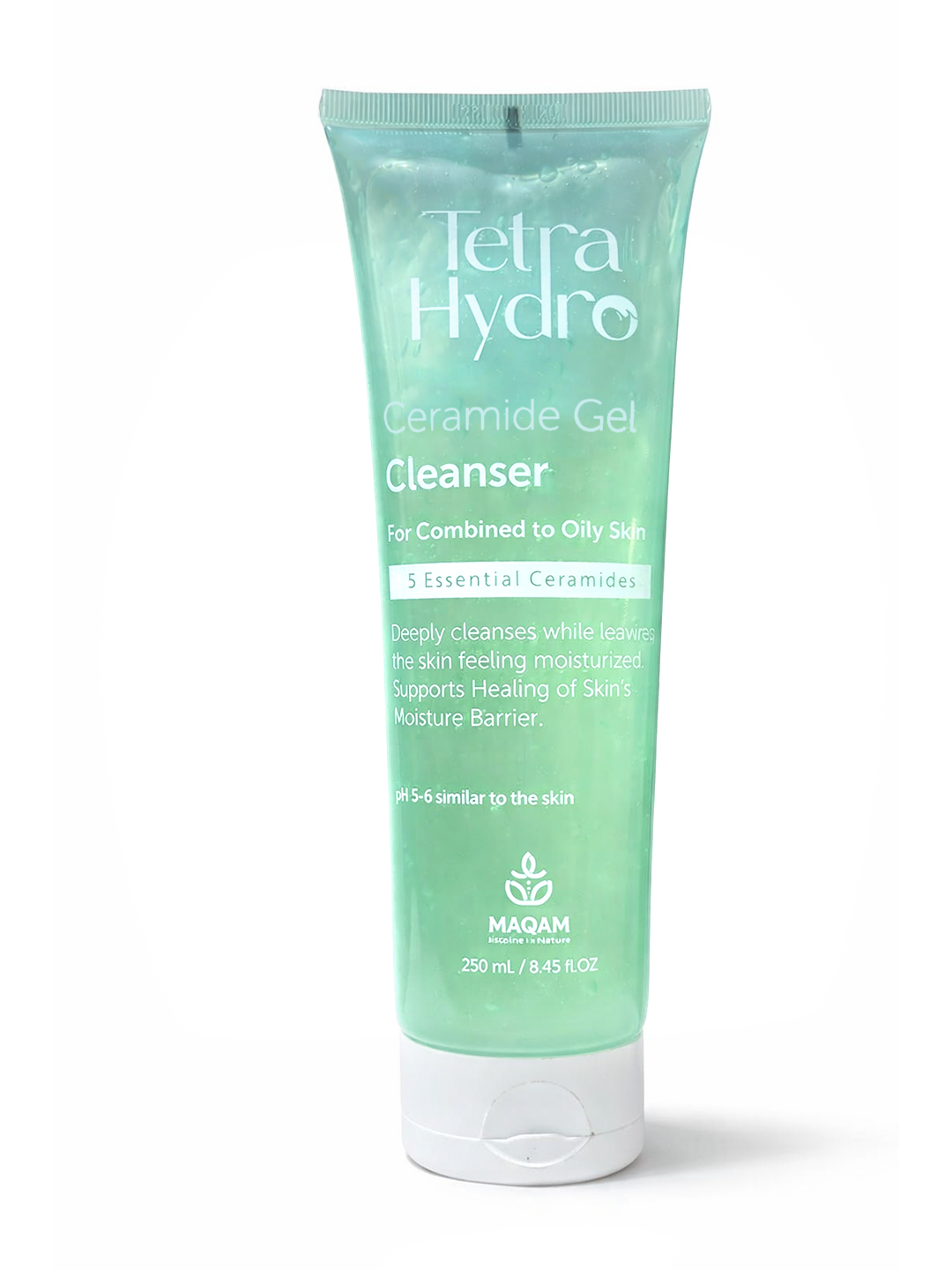 Tetra Hydro Ceramide Gel Cleanser (250 ml) - Maqam Cosmetics