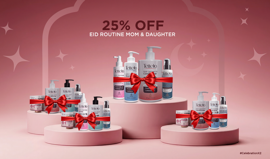 Hair Care Bundles.