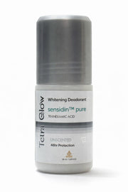 Tetra Glow Whitening Deodorant (50 ml ) Unscented