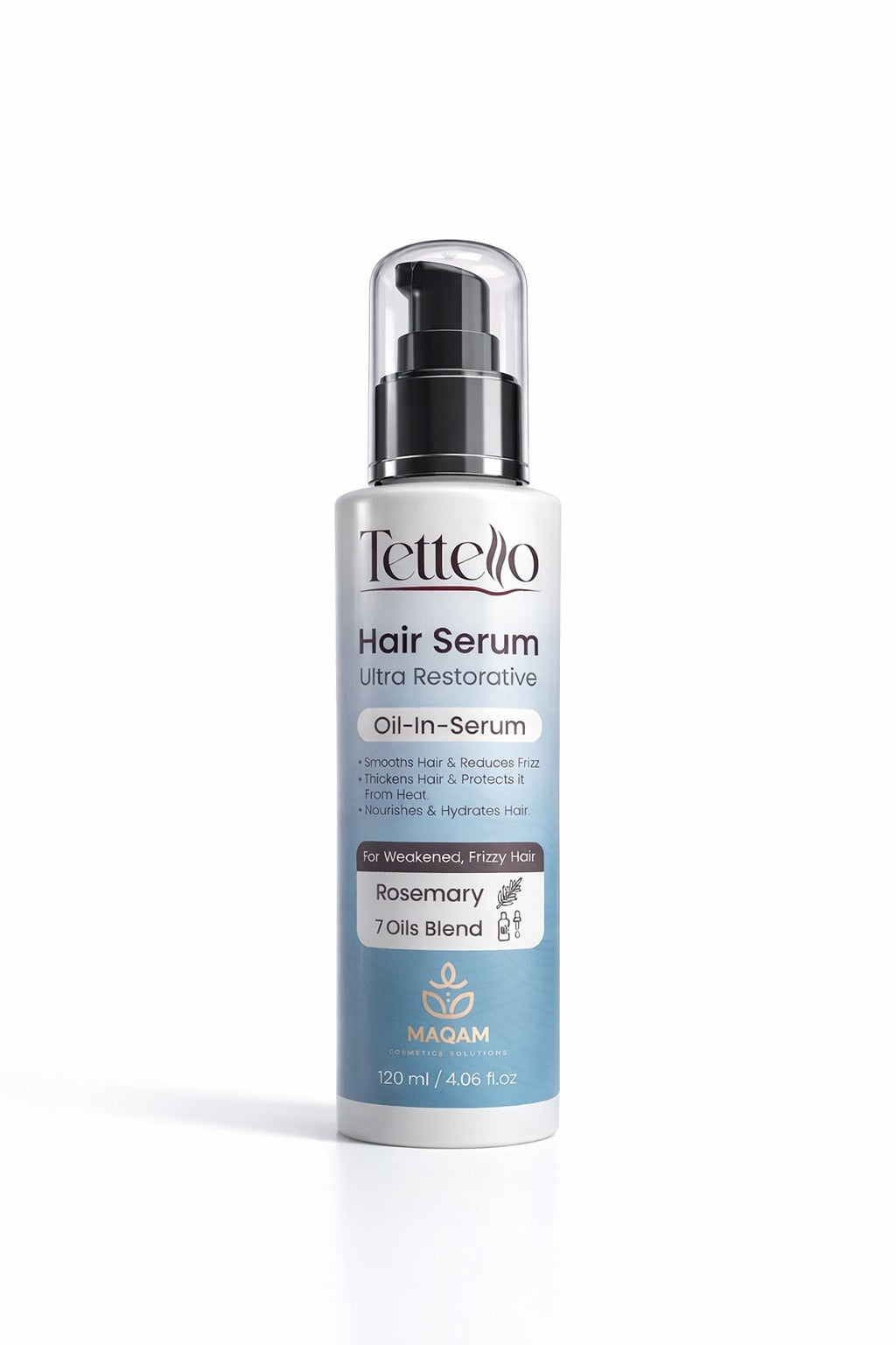 Tettello Hair Serum (120 ml)