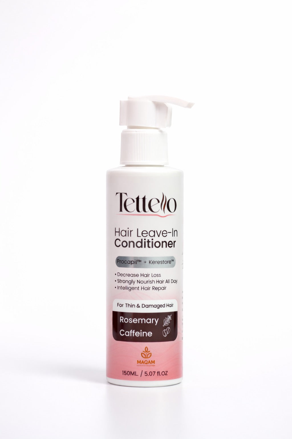 Tettello Leave-In Conditioner (150 ml)