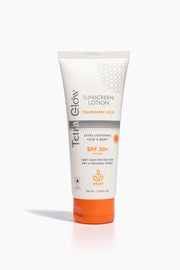 لوشن واقي من الشمس Tetra Glow بعامل حماية SPF50+ (100 مل)