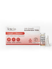Tettello Hair Growth Accelerator Vials (12*10 ml)