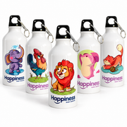 Happiness Water Flask - 500ml