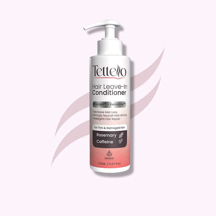 Tettello Leave-In Conditioner (150 ml) - Maqam Cosmetics – maqam