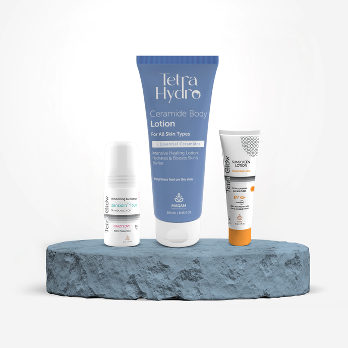 Summer Essentials Bundle - Maqam Cosmetics – maqam cosmetics