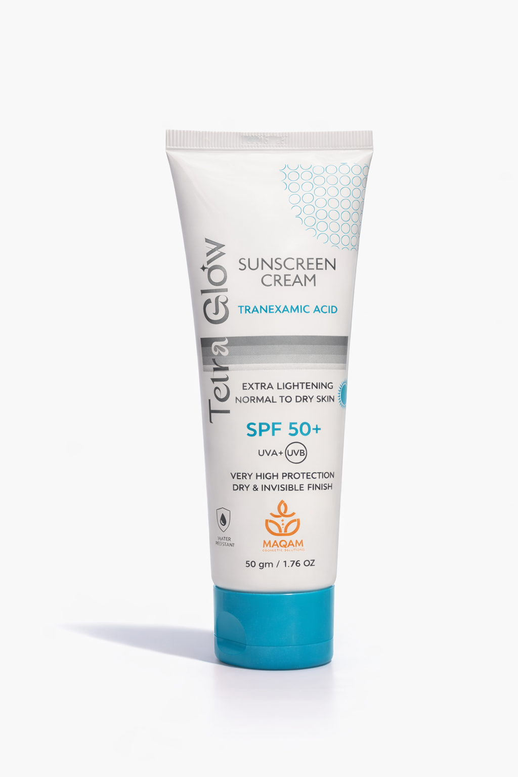 Tetra Glow Sunscreen Cream SPF50+ (50 gm)