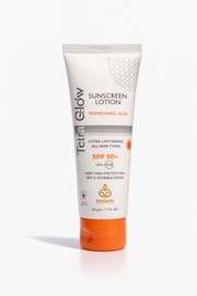 Tetra Glow Sunscreen Lotion SPF50+ (50 ml)