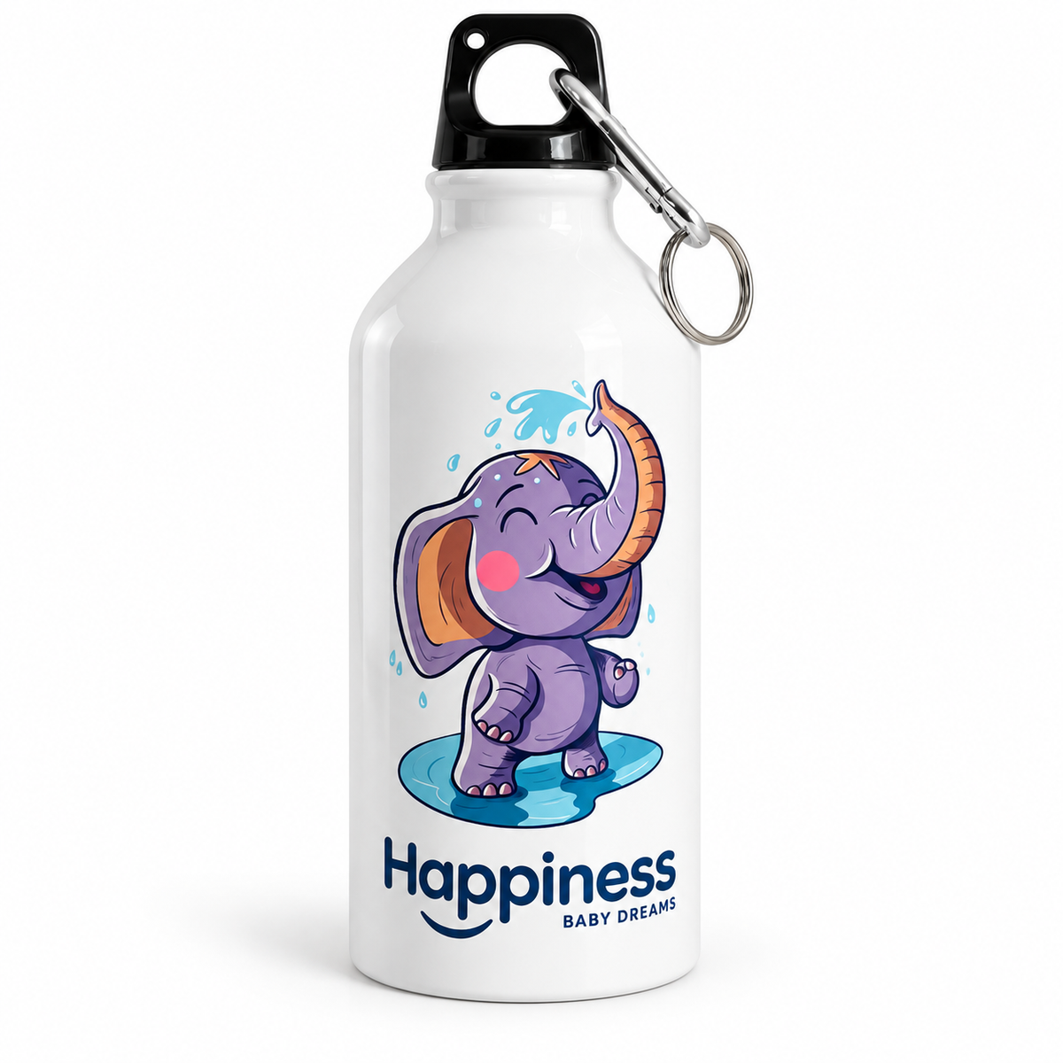 Happiness Water Flask - 500ml