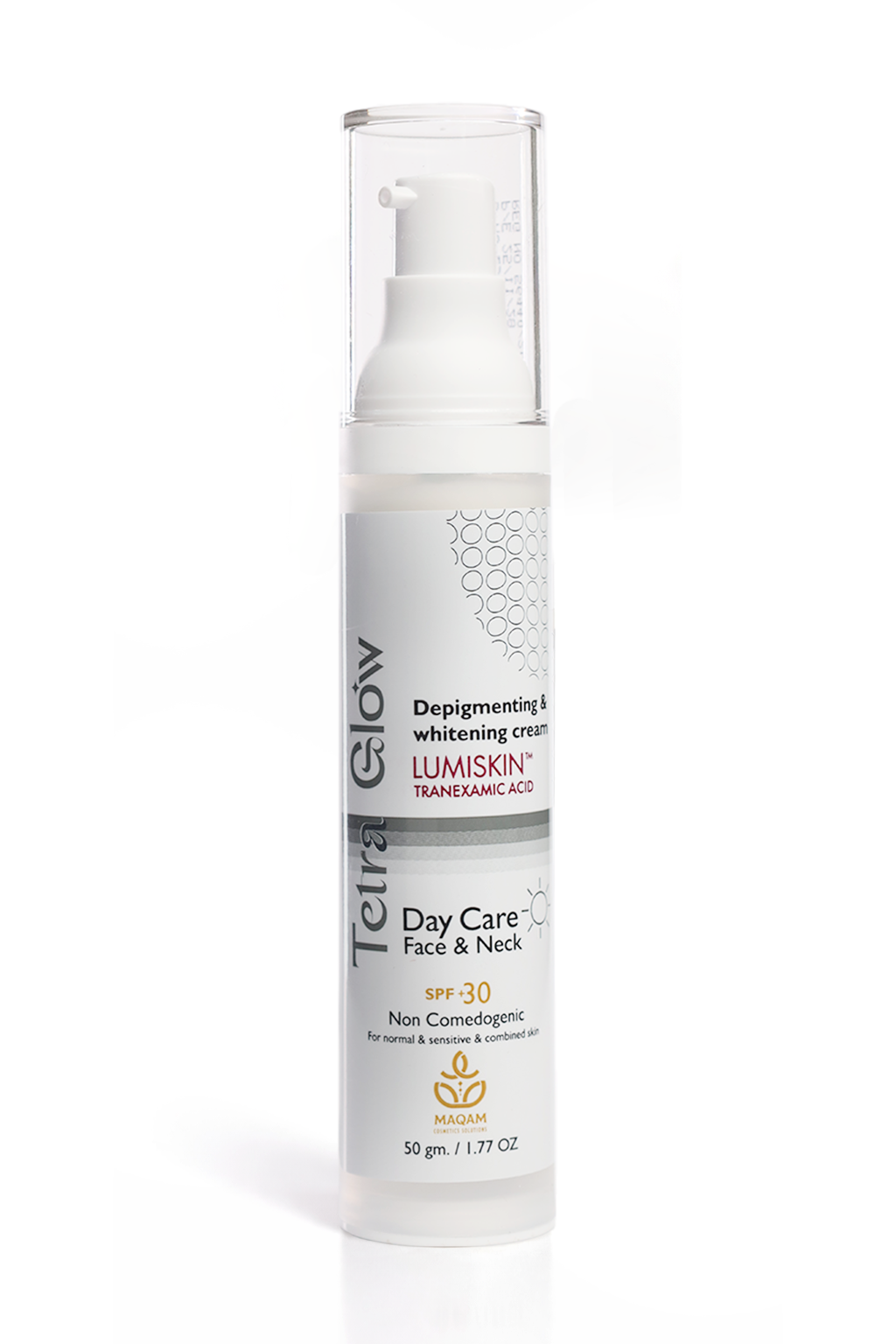 Tetra Glow Whitening Day Cream (50 gm)