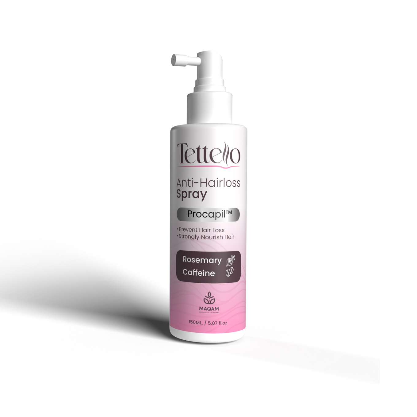 Tettello Anti Hair Loss Spray