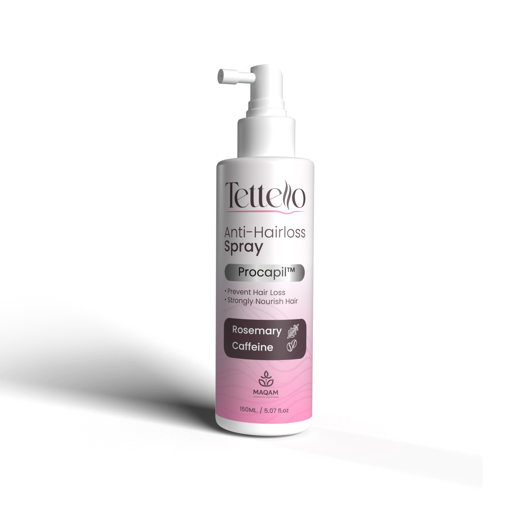 Tettello Anti Hair Loss Spray