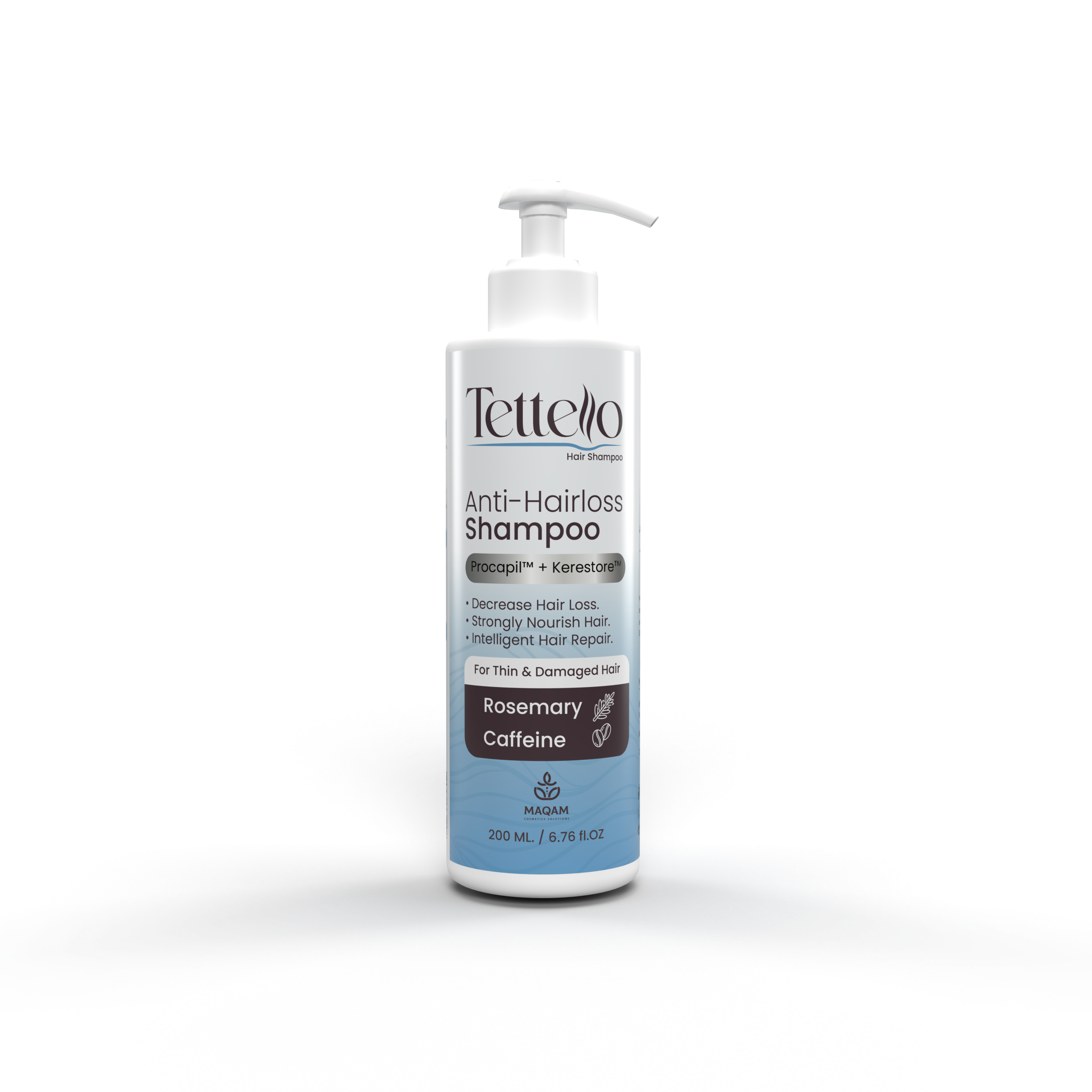 Tettello Anti Hair Loss Shampoo (200 ml)