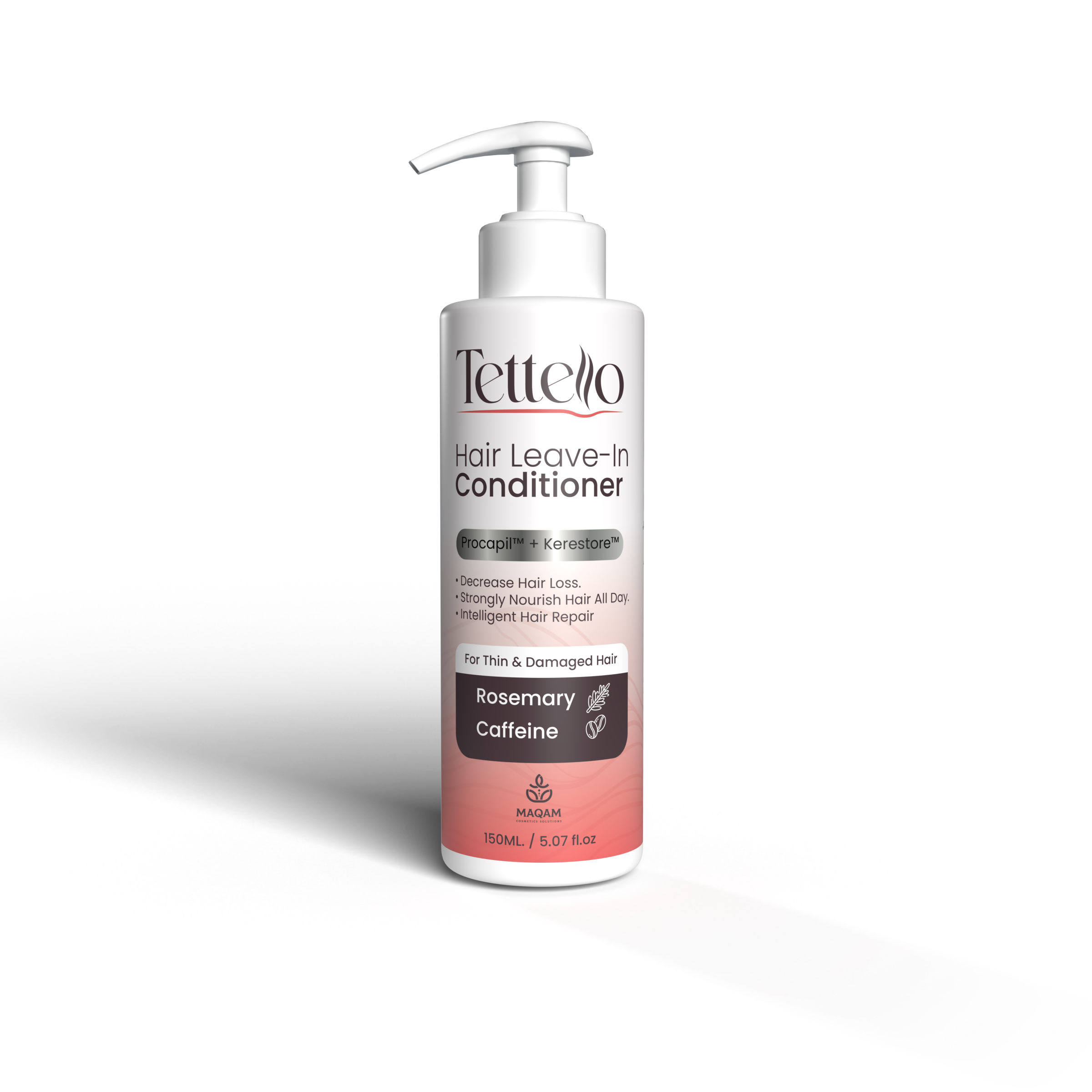 Tettello Leave-In Conditioner (150 ml)