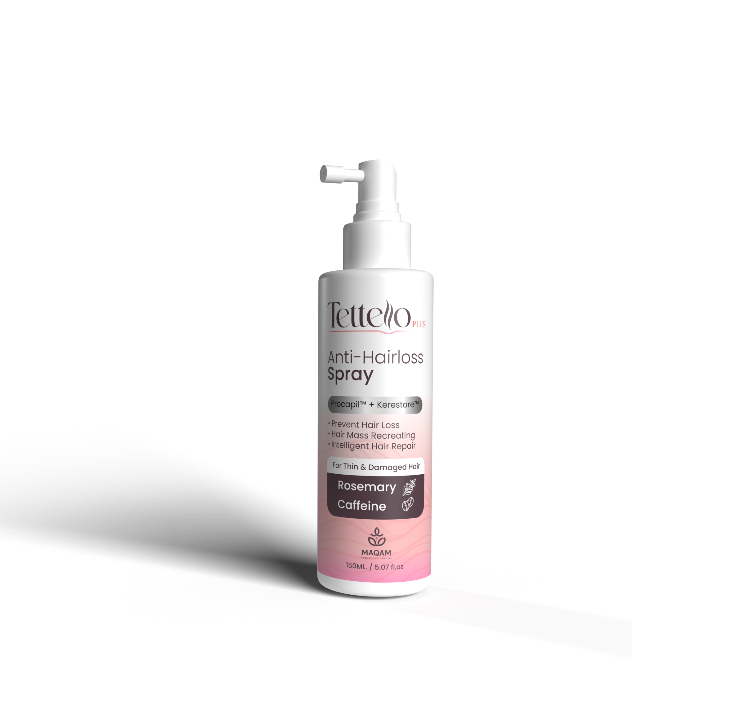 Tettello Plus Anti Hair Loss Spray