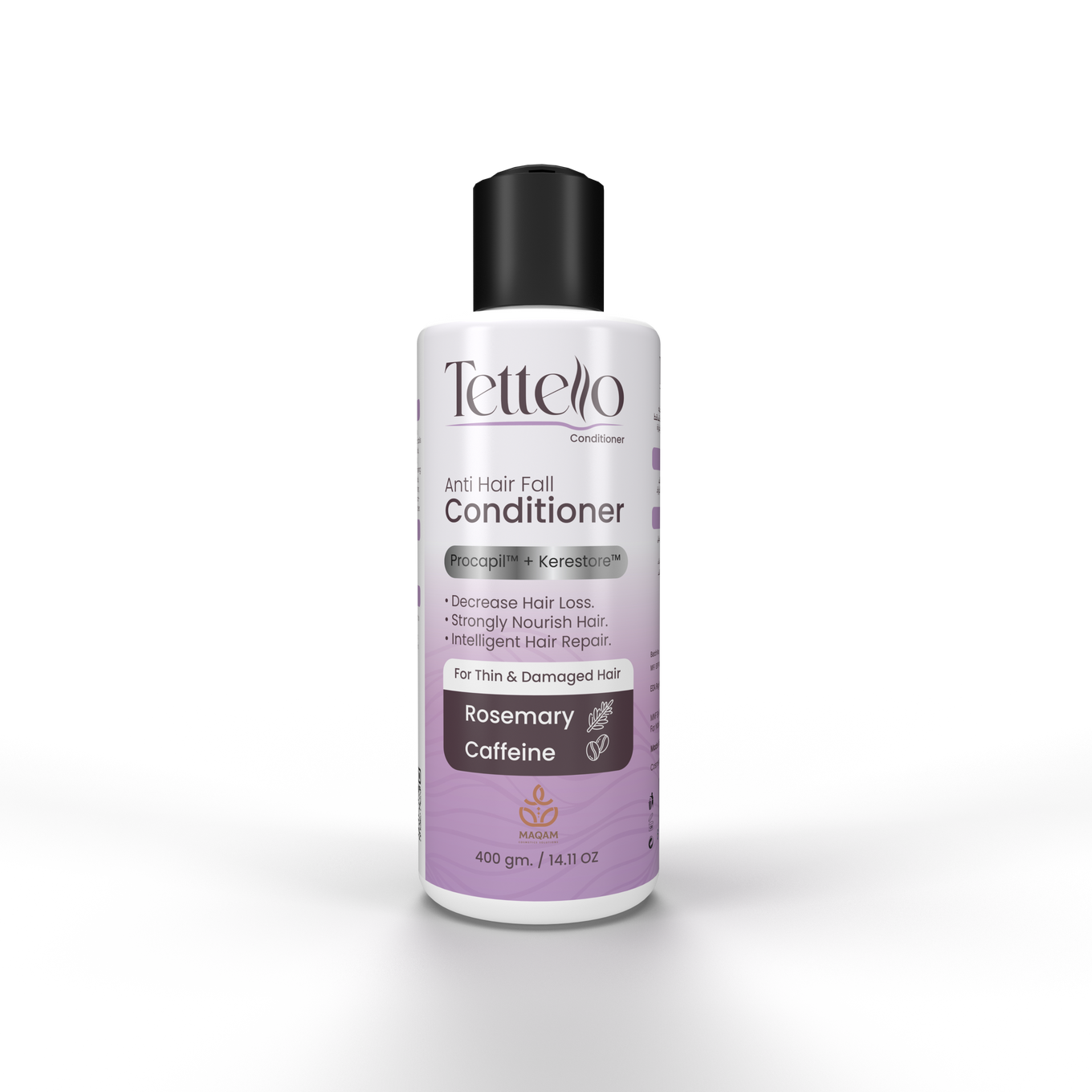 Tettello Anti Hair Fall Conditioner (400 ml)