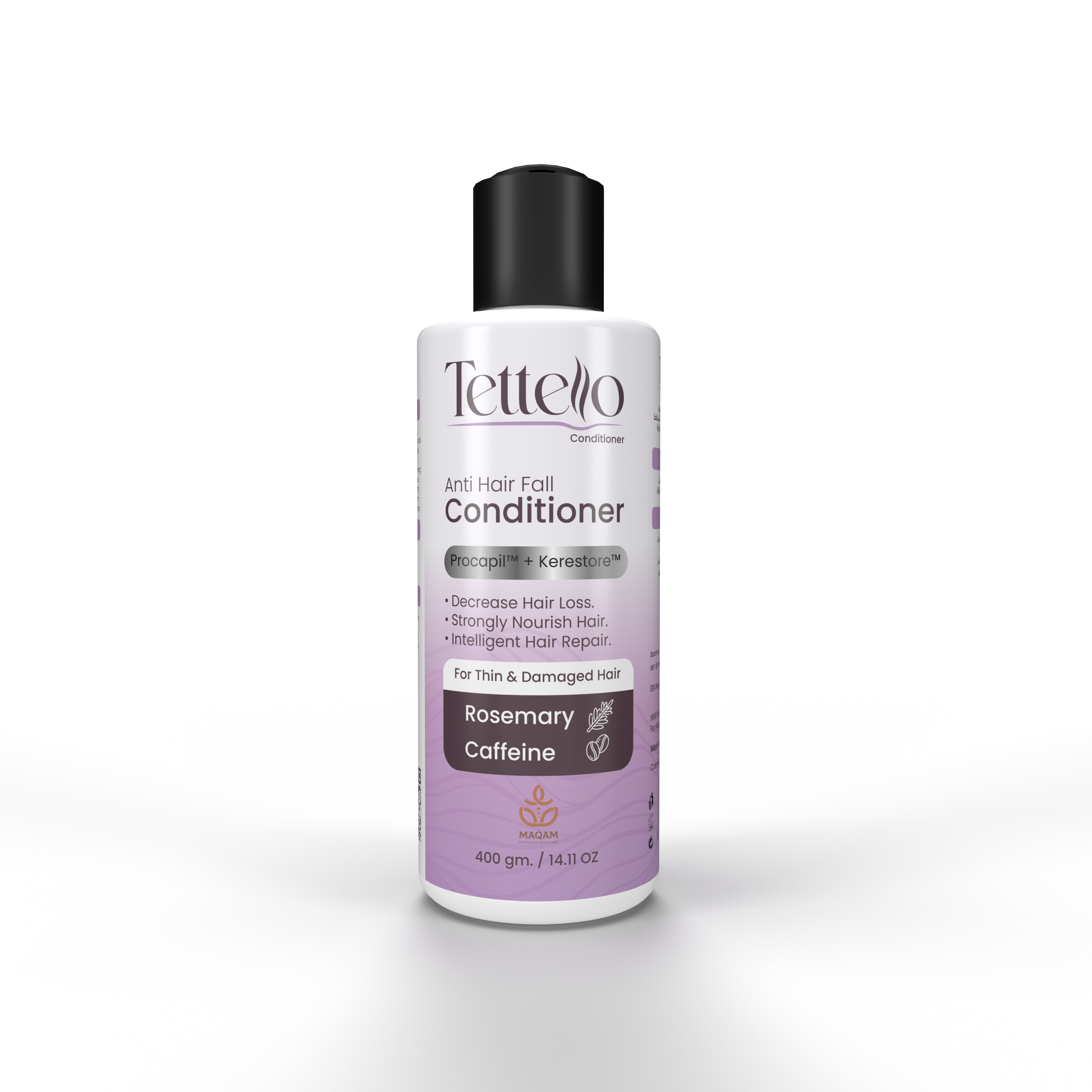 Tettello Anti Hair Fall Conditioner (400 ml)