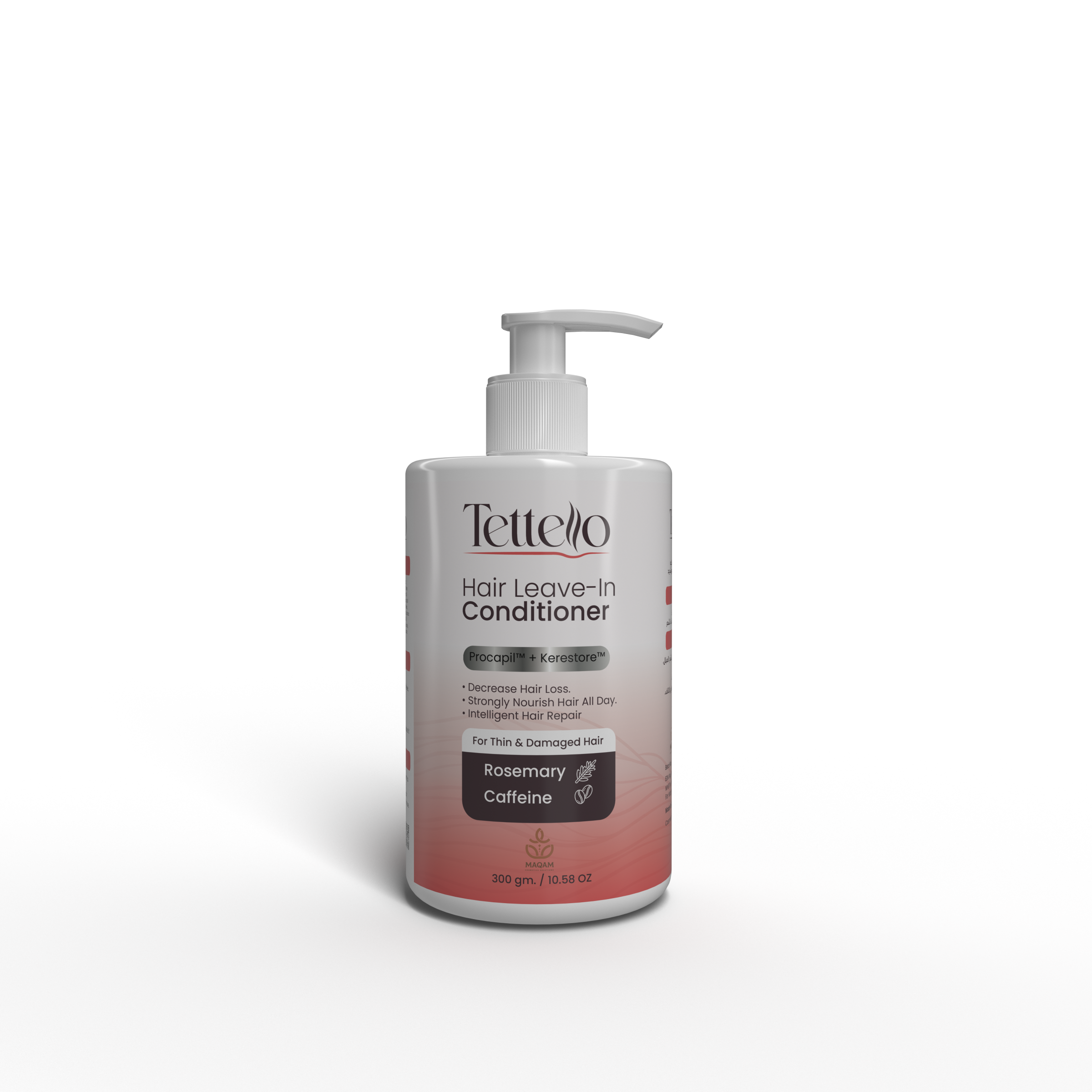 Tettello Leave-In Conditioner (300 ml)
