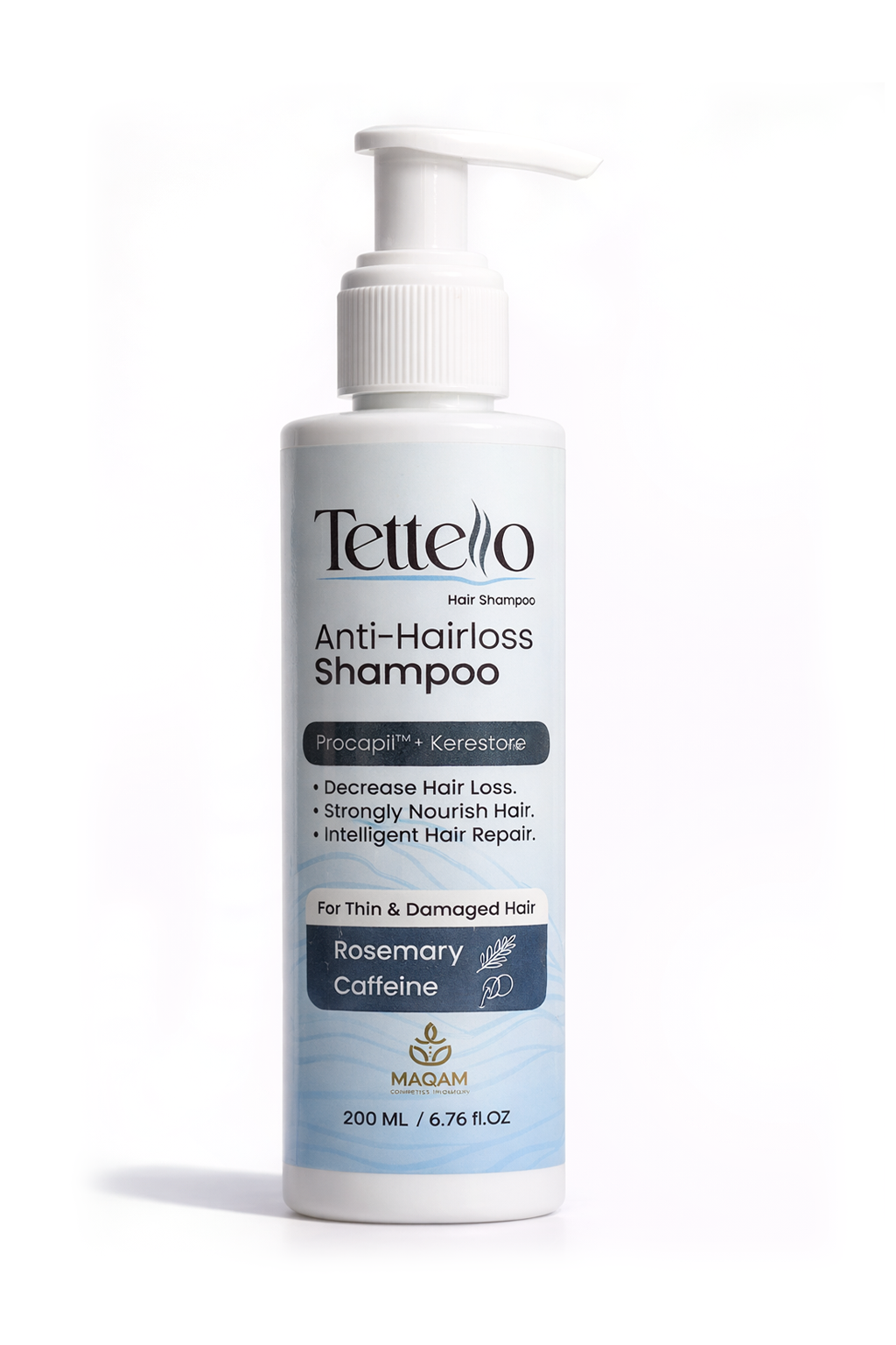 Tettello Anti Hair Loss Shampoo (200 ml)