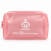 Silicon Transparent Makeup Pouch