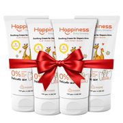 4 Happiness Baby Diaper Rash Cream 120 gm
