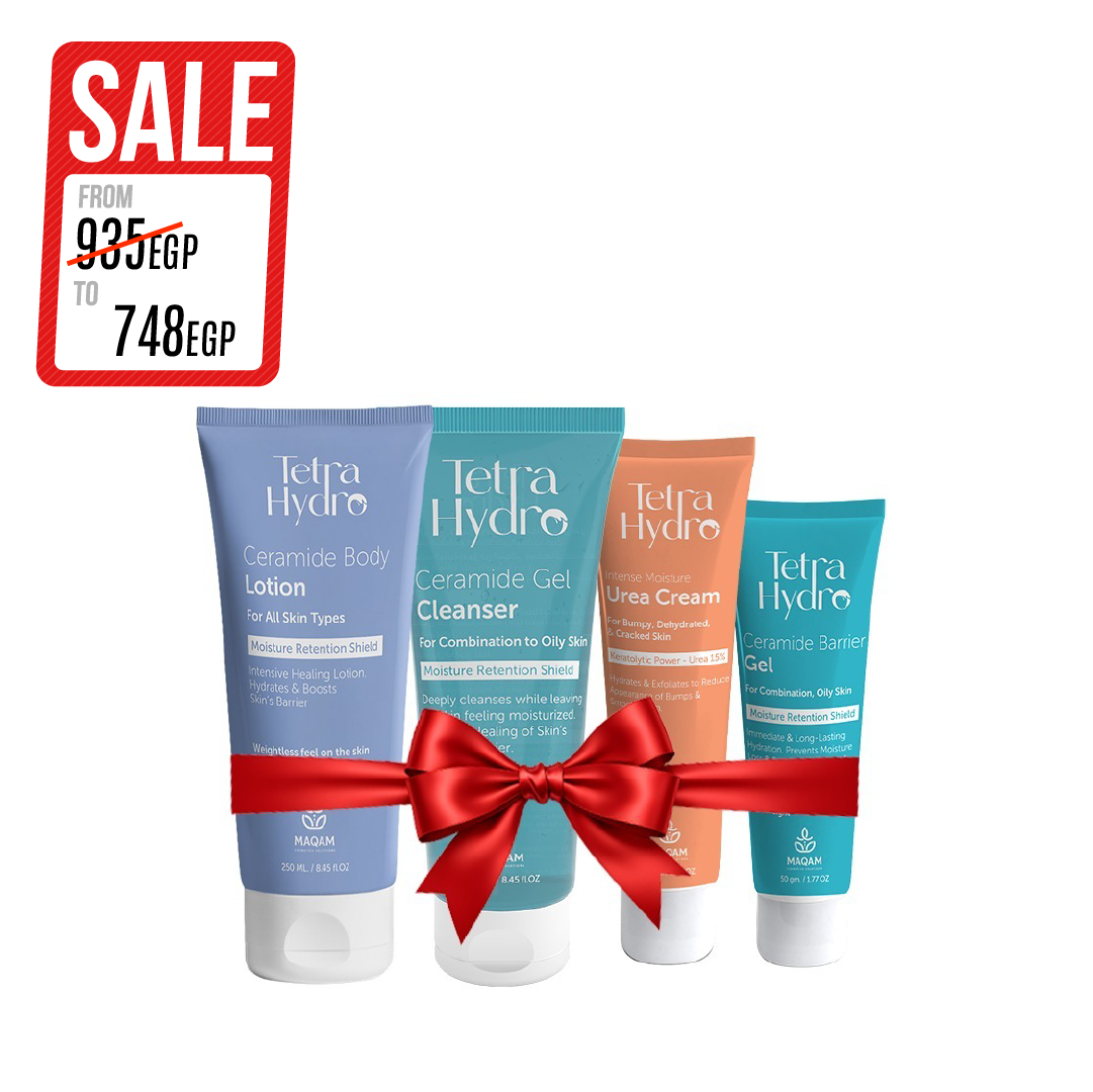 Tetra Hydro - Flawless Skin Bundle
