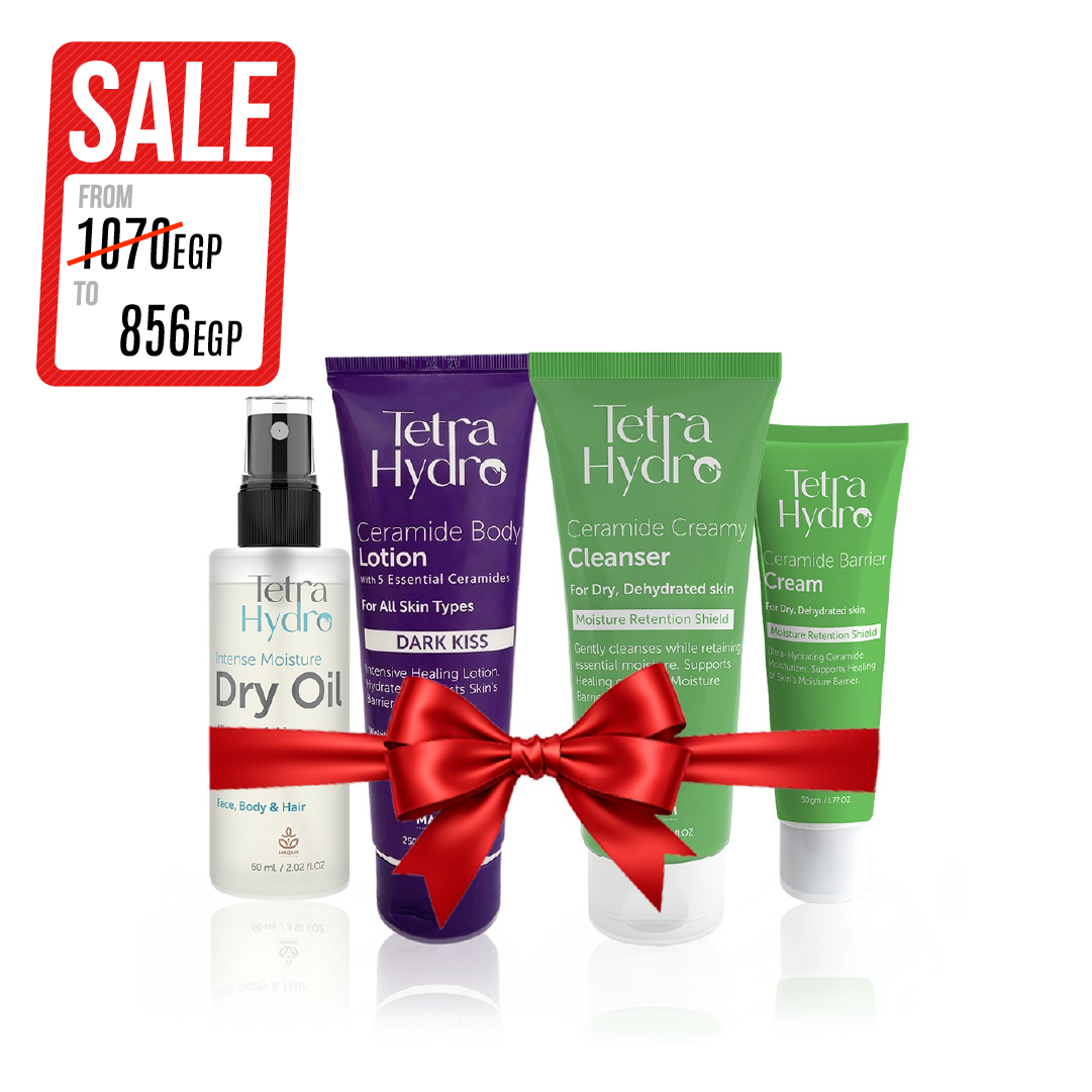 Tetra Hydro - Ultimate Hydration Bundle.
