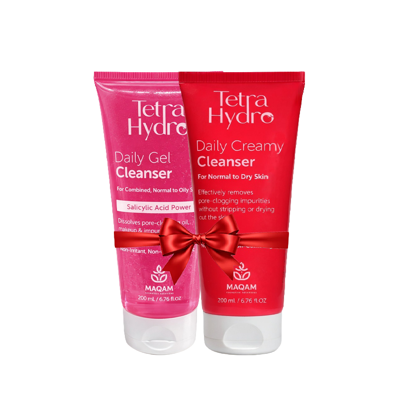 Tetra Hydro Double Cleansing Bundle