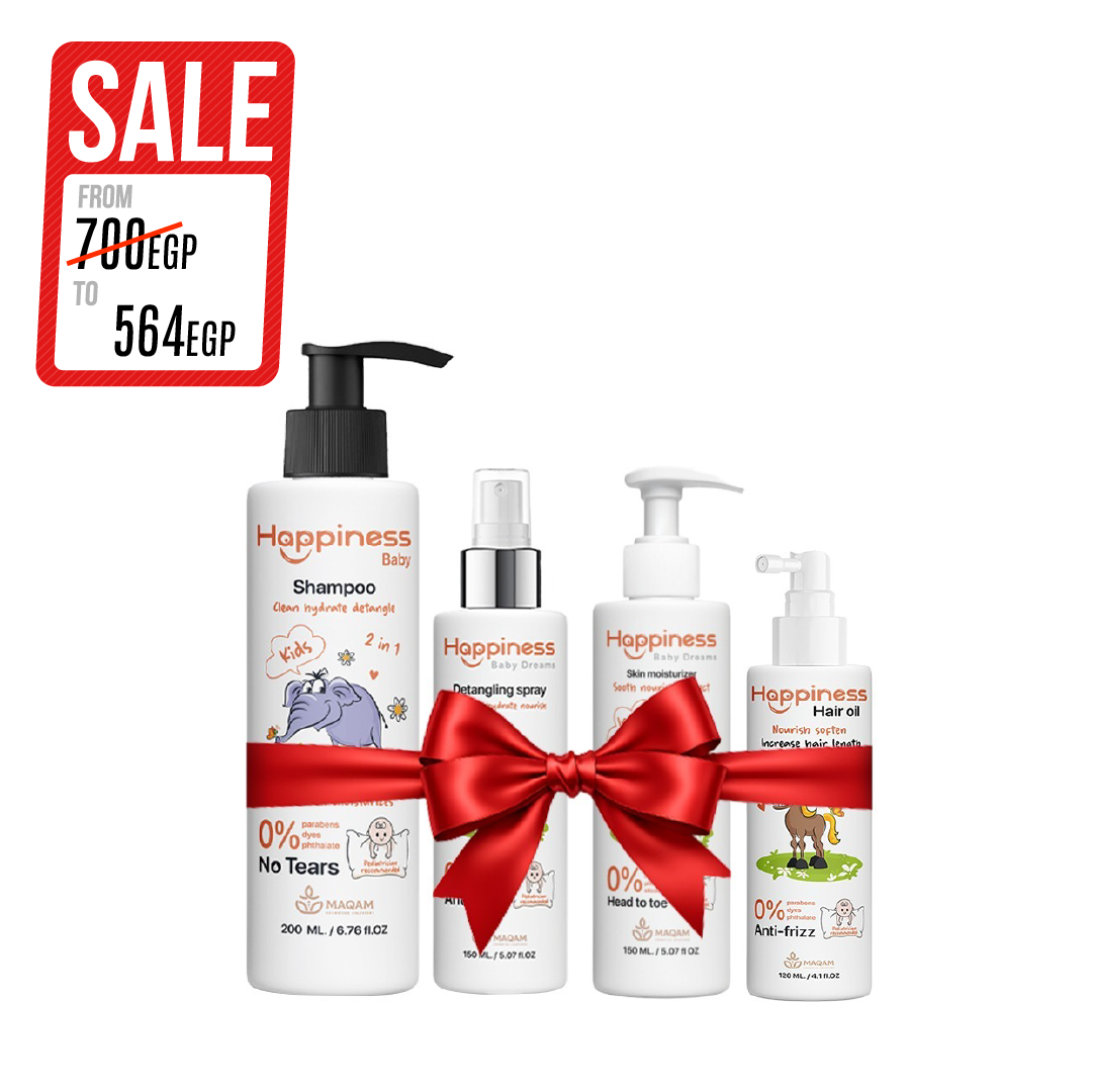 Happiness - Tangle Free Bundle.