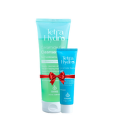 Tetra Hydro Ceramide Gel Cleanser + Tetra Hydro Ceramide Barrier Gel