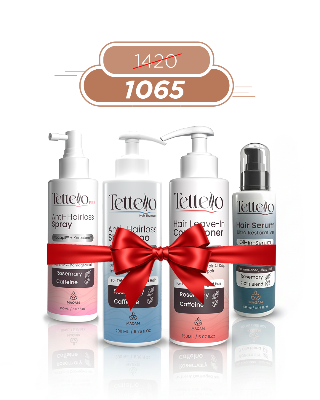 Anti Hair Loss Bundle.