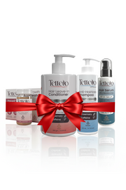 Strong & Shiny Hair Care Bundle.