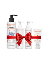 Happiness - Baby Skin & Hair Bundle