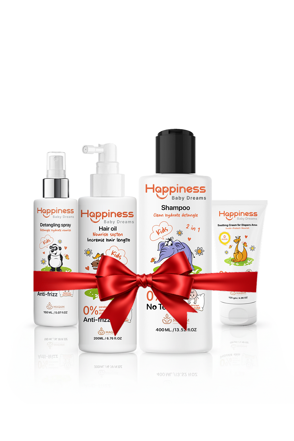 Baby Essentials Kit.