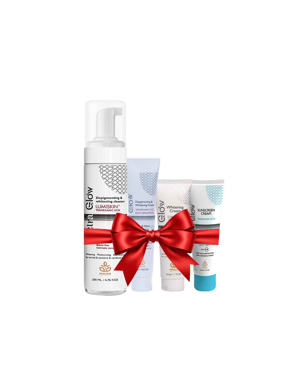 Tetra Glow - Sensitive Girlie Routine Bundle