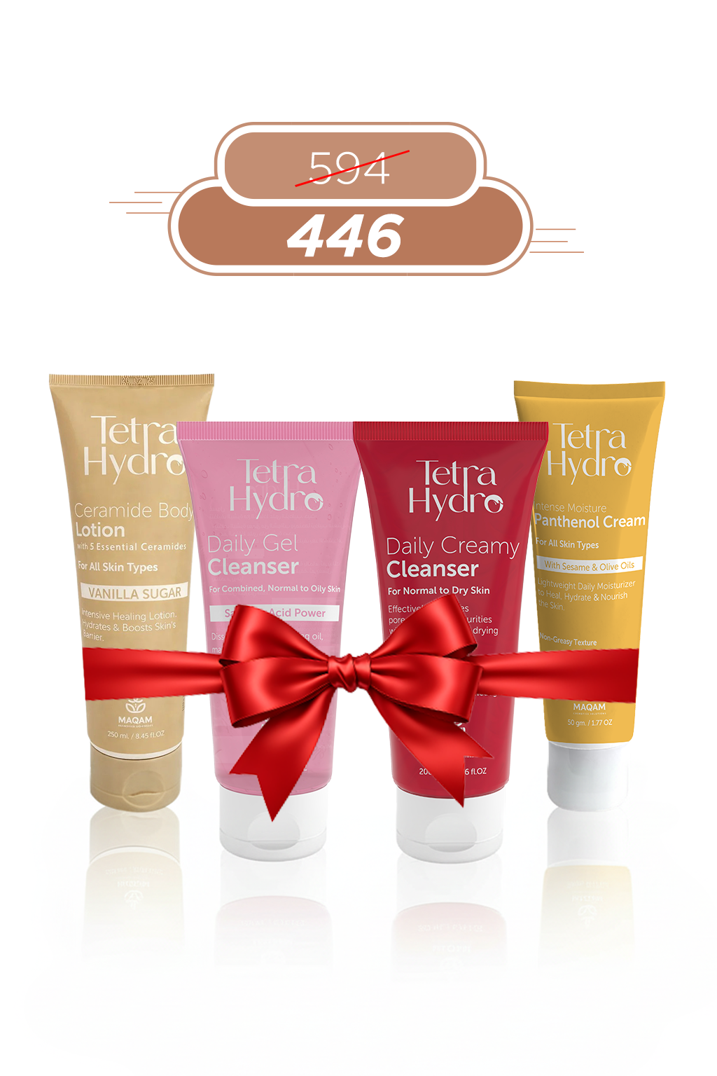 Cleansing and Hydration Bundle.