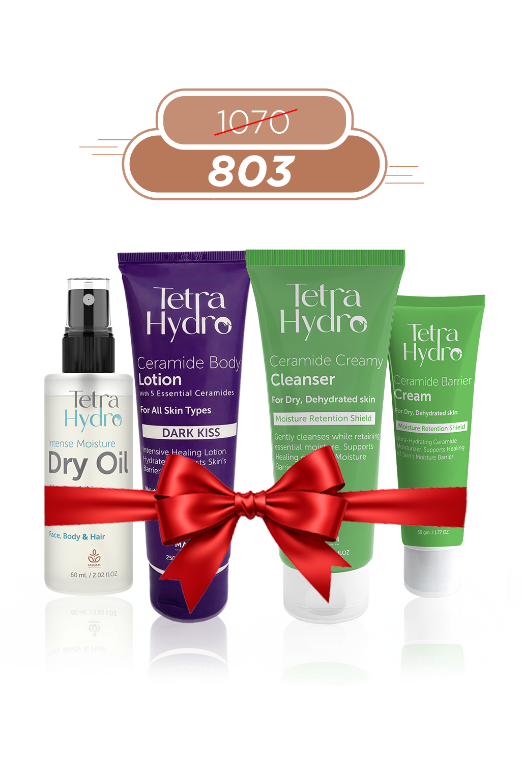 Ultimate Hydration Bundle.