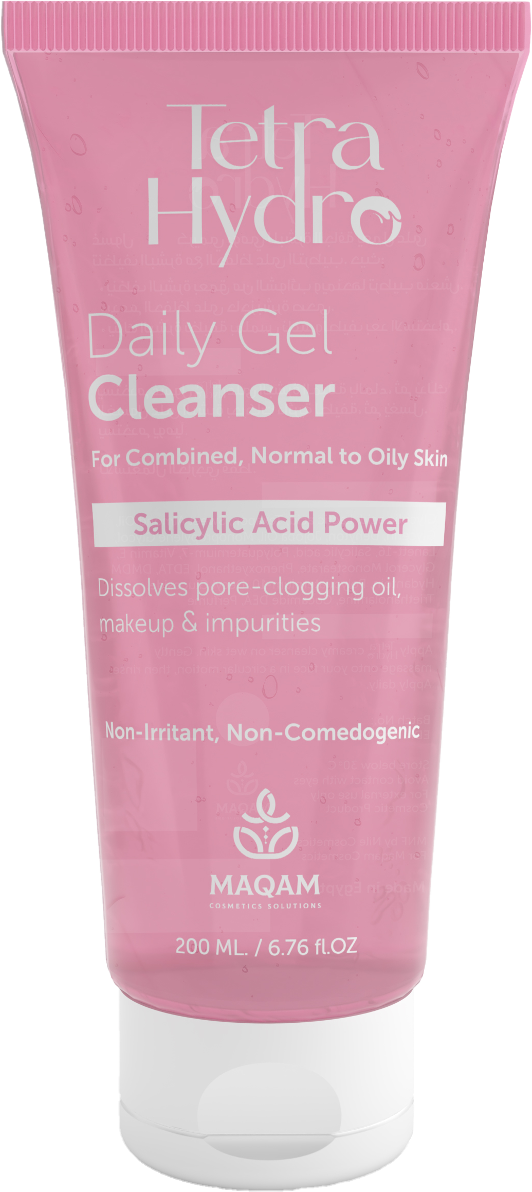 Tetra Hydro Daily Gel Cleanser (200 ml)