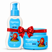 Happiness Hair Serum + Happiness Hair Mask