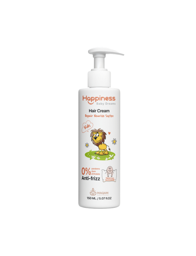 Happiness Kids Hair Cream 150 gm