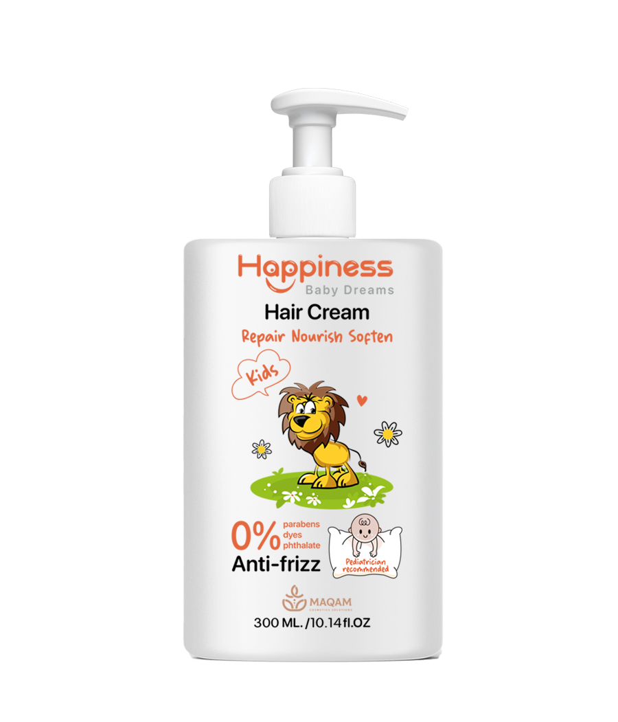 كريم هابينس هابينيس للشعر 300 مل