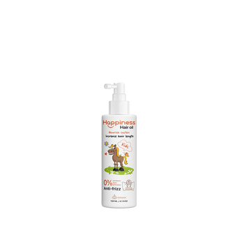 Happiness Kids Hair Oil 120 ml