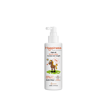 Happiness Kids Hair Oil 200 ml