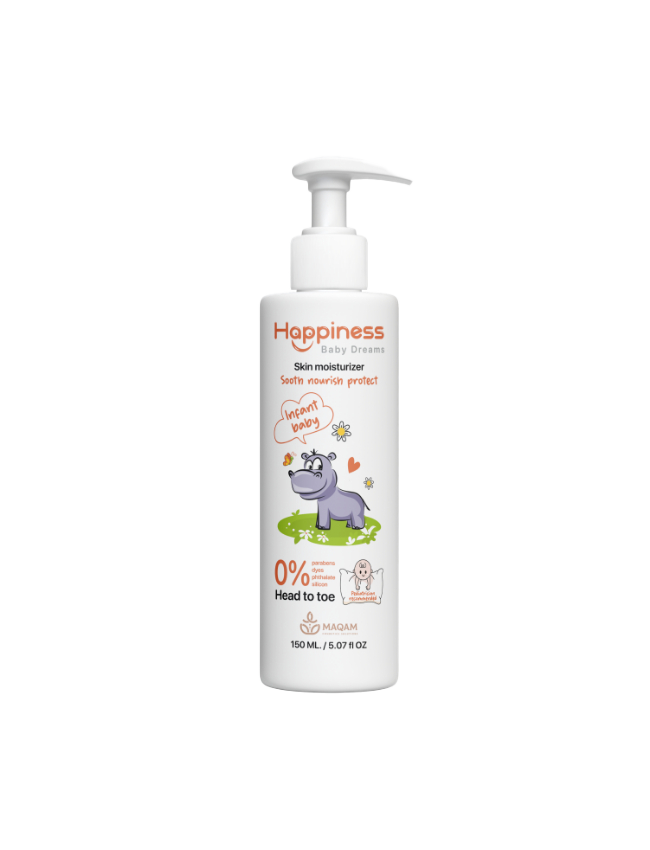 Happiness baby Skin Moisturizer (150 ml)