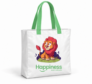 Happiness - Leo's Waterproof Tote Bag