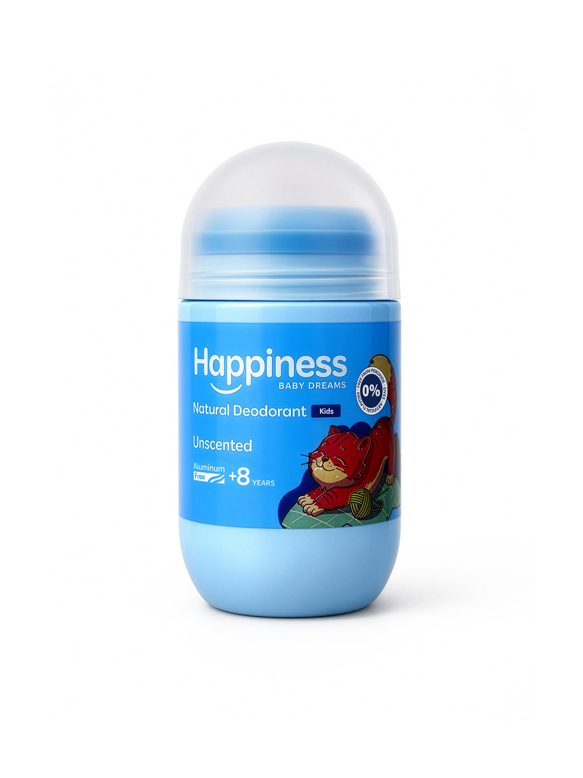 Happiness Deodorant - Unscented 50gm