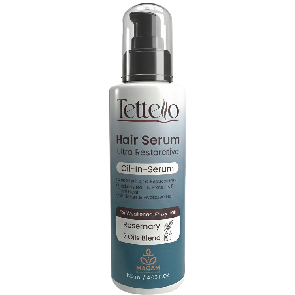 Tettello Hair Serum (120 ml)