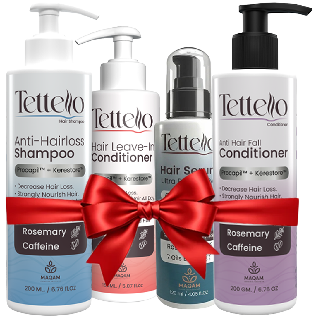 Tettello - Bye Hair Loss