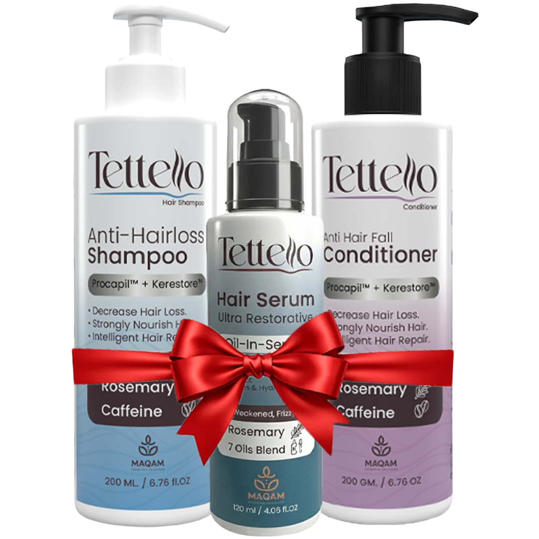 Tettello - Hello Softness Bundle