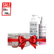 Tettello Hair Loss Treatment Routine